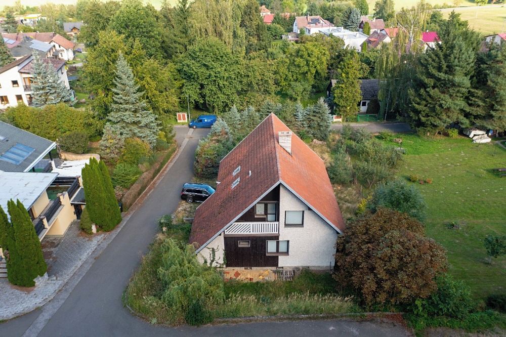 Prodej rodinného domu 190 m², pozemek 801 m²